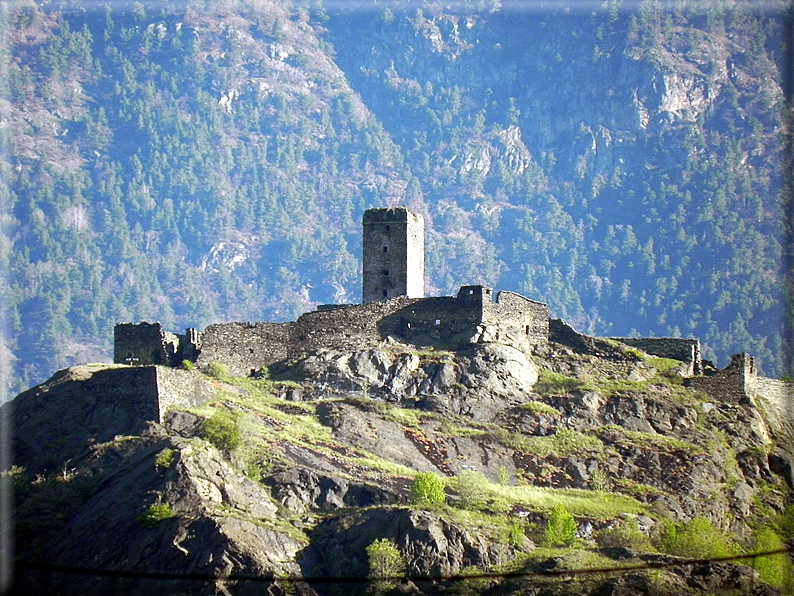 foto Col d'Arlaz